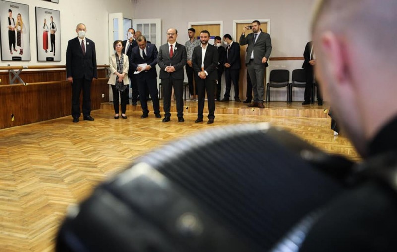 Svečano otvaranje renoviranog fundusa KUD Baščaršija