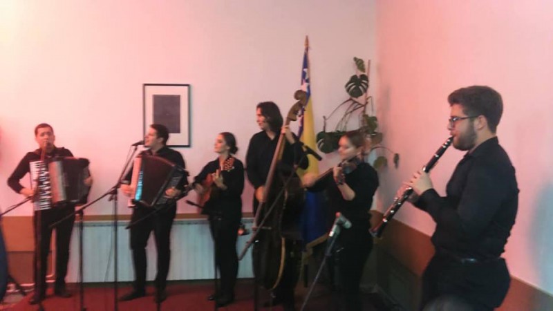 Prijem povodom Nacionalnog praznika Republike Austrije