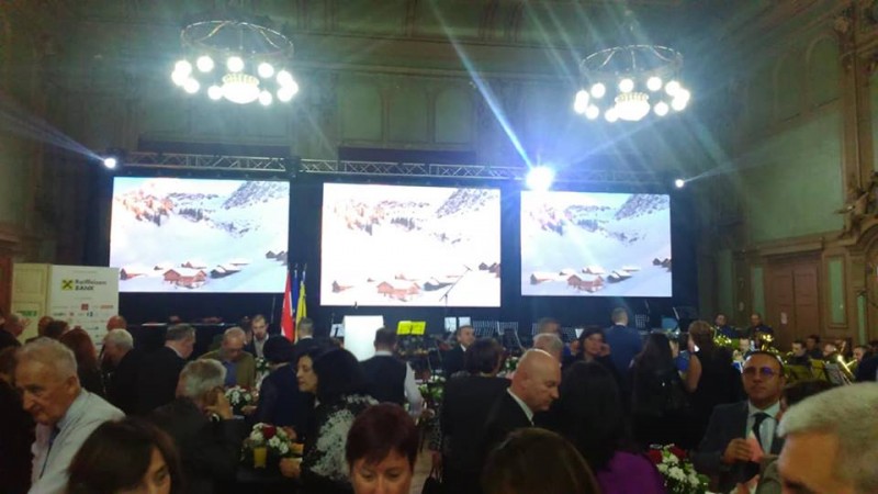 Prijem povodom Nacionalnog praznika Republike Austrije