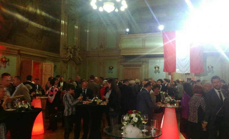 Prijem povodom Nacionalnog praznika Republike Austrije