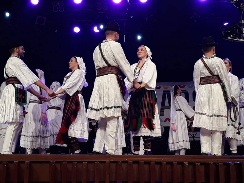 Baščaršija održala godišnji koncert zajedno s prijateljima iz Novog Sada