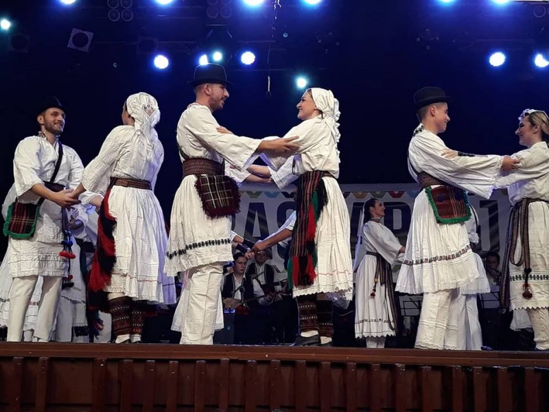 Baščaršija održala godišnji koncert zajedno s prijateljima iz Novog Sada