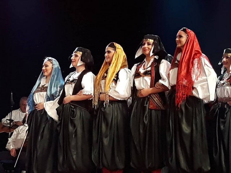 Baščaršija održala godišnji koncert zajedno s prijateljima iz Novog Sada