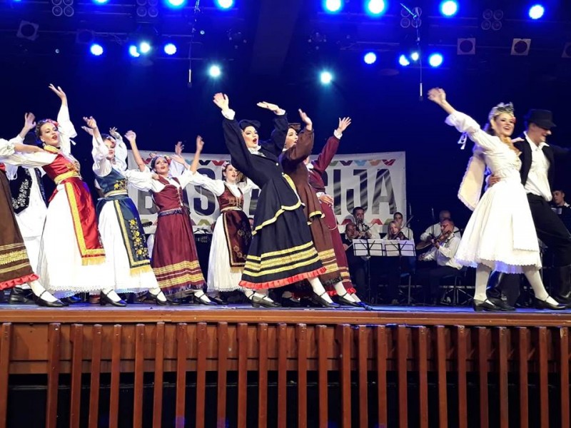 Baščaršija održala godišnji koncert zajedno s prijateljima iz Novog Sada