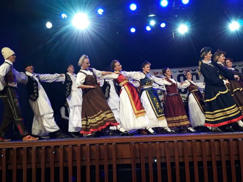 Baščaršija održala godišnji koncert zajedno s prijateljima iz Novog Sada