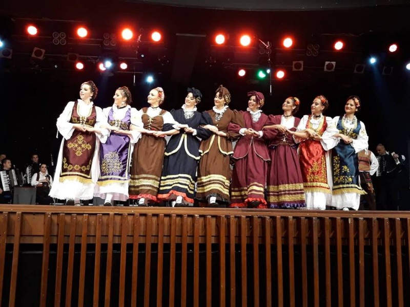 Baščaršija održala godišnji koncert zajedno s prijateljima iz Novog Sada