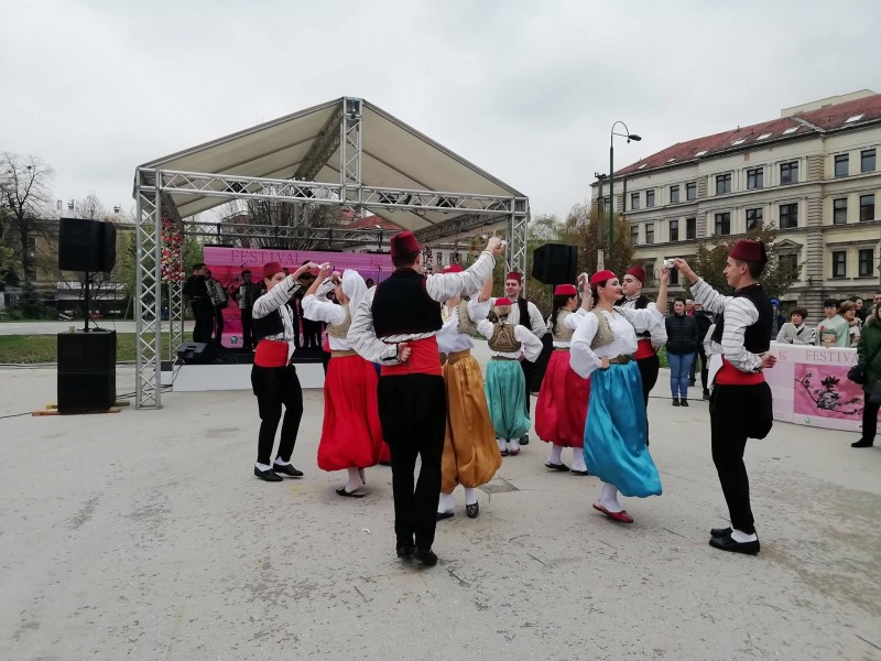 Festival japanske trešnje 2019