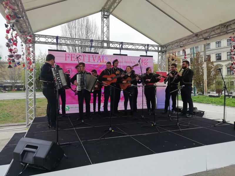 Festival japanske trešnje 2019