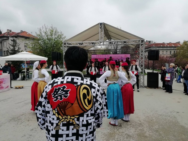 Festival japanske trešnje 2019