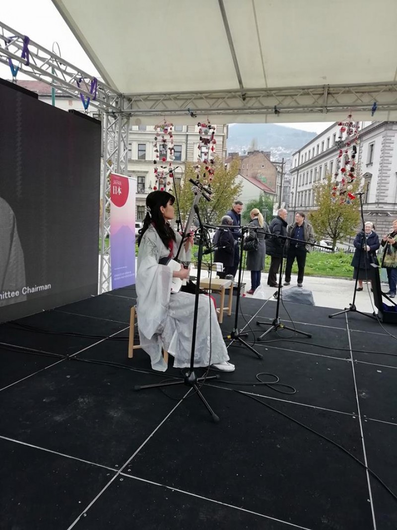 Festival japanske trešnje 2019