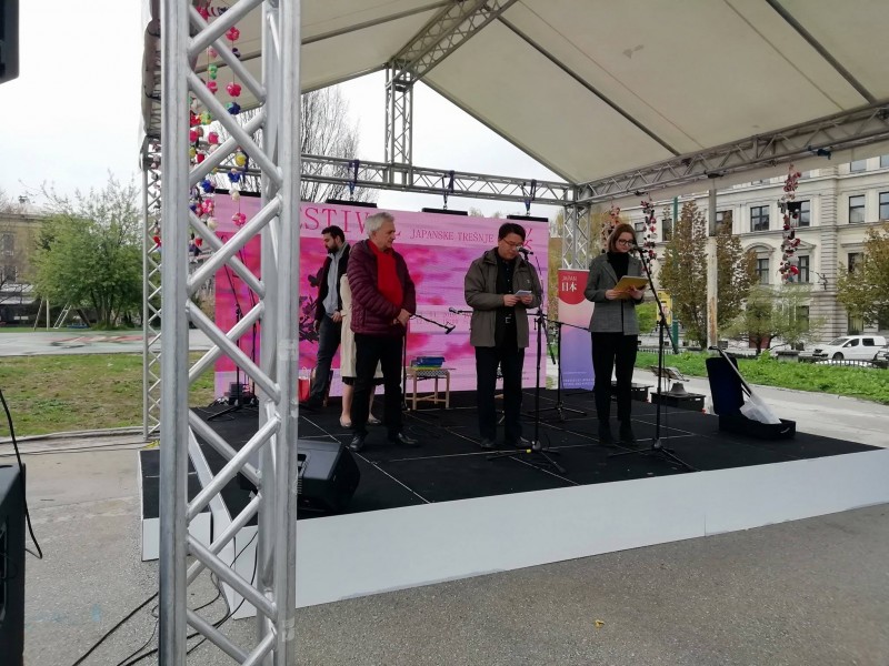 Festival japanske trešnje 2019
