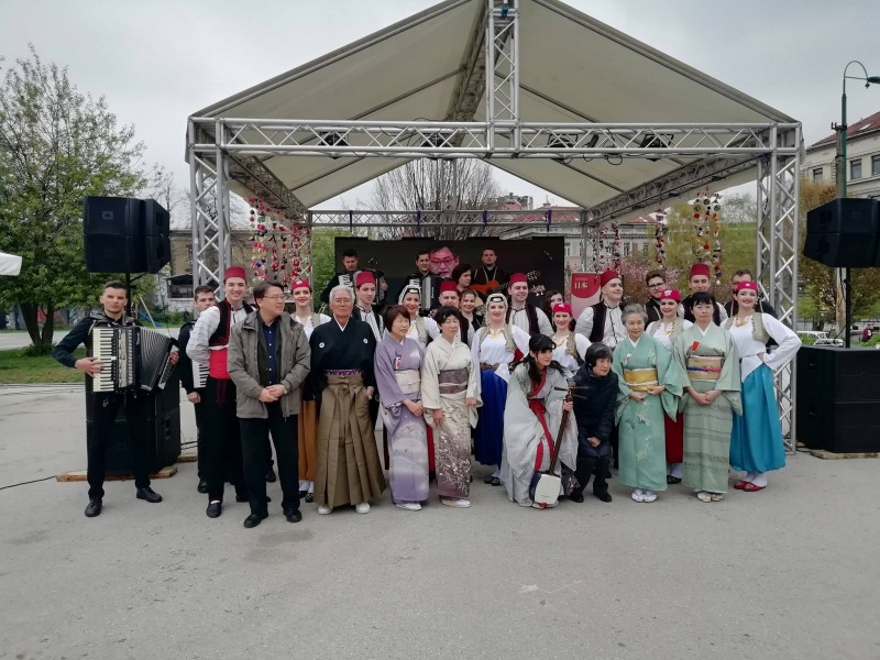 Festival japanske trešnje 2019
