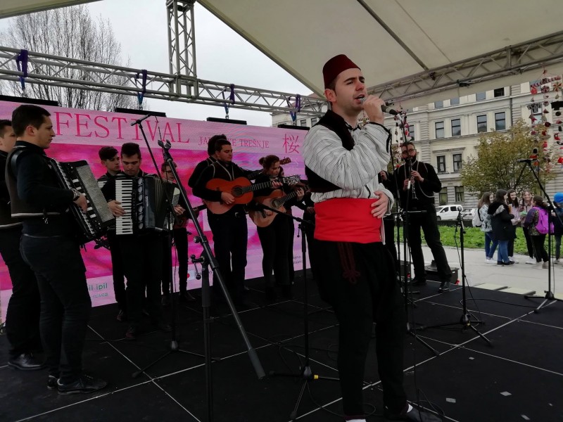 Festival japanske trešnje 2019