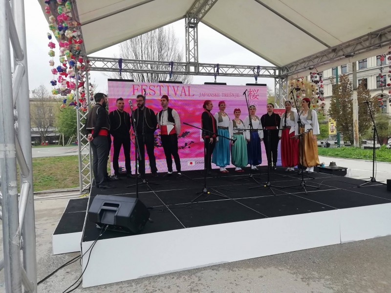 Festival japanske trešnje 2019