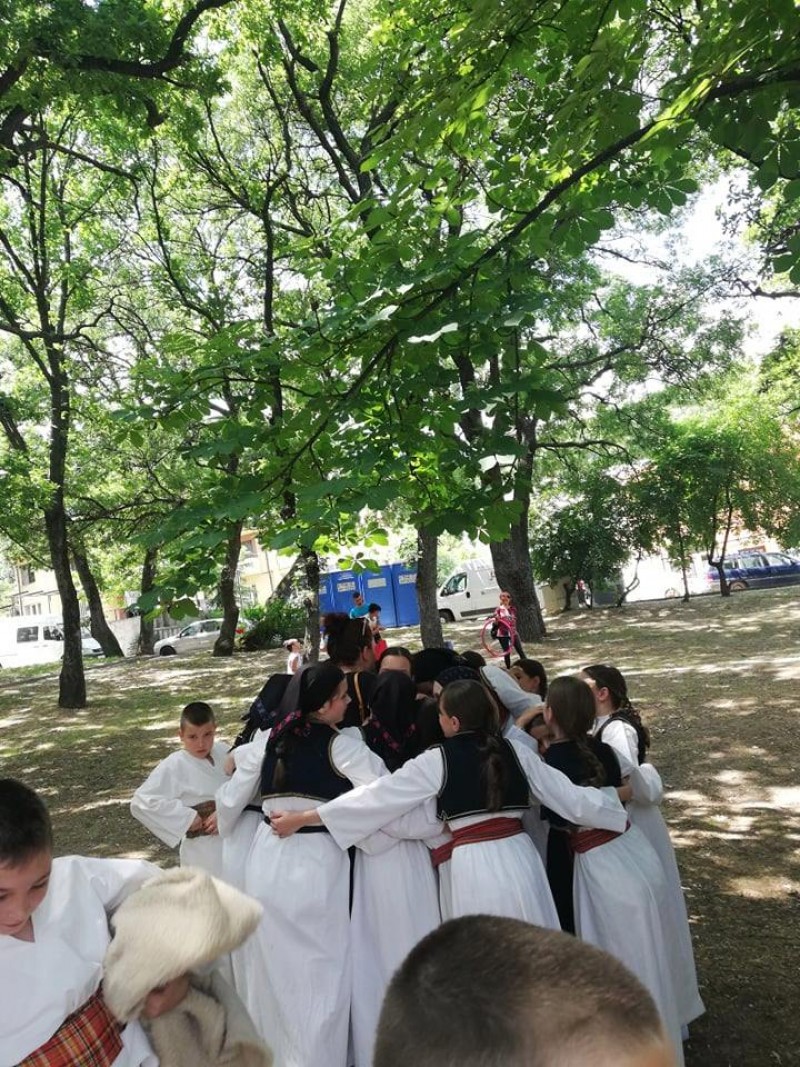 Dječiji folklorni ansambl osvojio III mjesto na festivalu u Bugarskoj