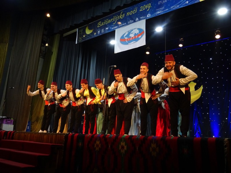 Svečani koncert povodom 10 godina CIOFF BiH
