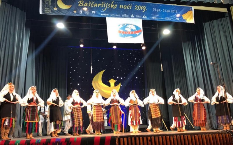 Svečani koncert povodom 10 godina CIOFF BiH