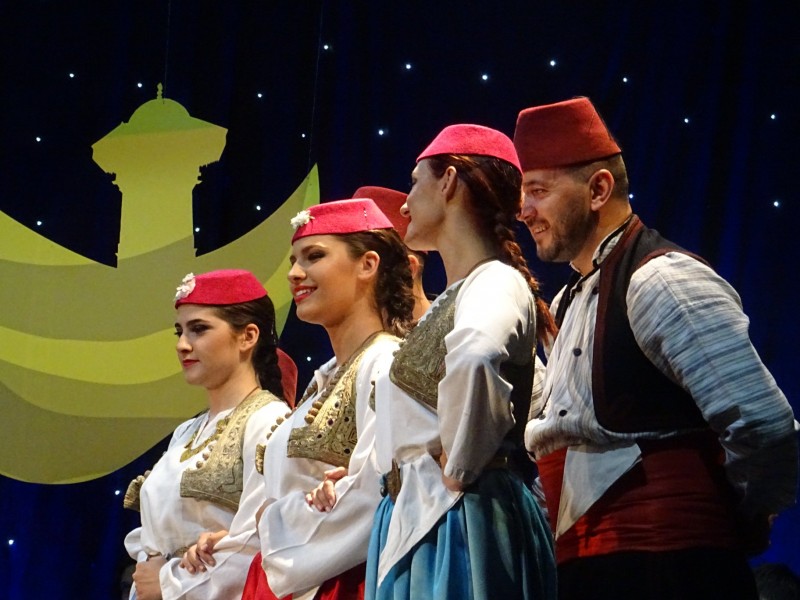 Svečani koncert povodom 10 godina CIOFF BiH