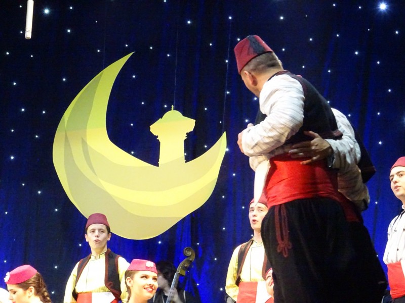 Svečani koncert povodom 10 godina CIOFF BiH