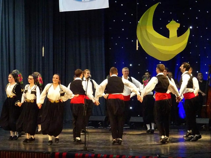 Svečani koncert povodom 10 godina CIOFF BiH