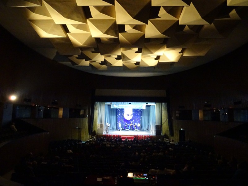 Svečani koncert povodom 10 godina CIOFF BiH