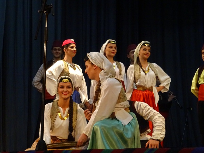 Svečani koncert povodom 10 godina CIOFF BiH