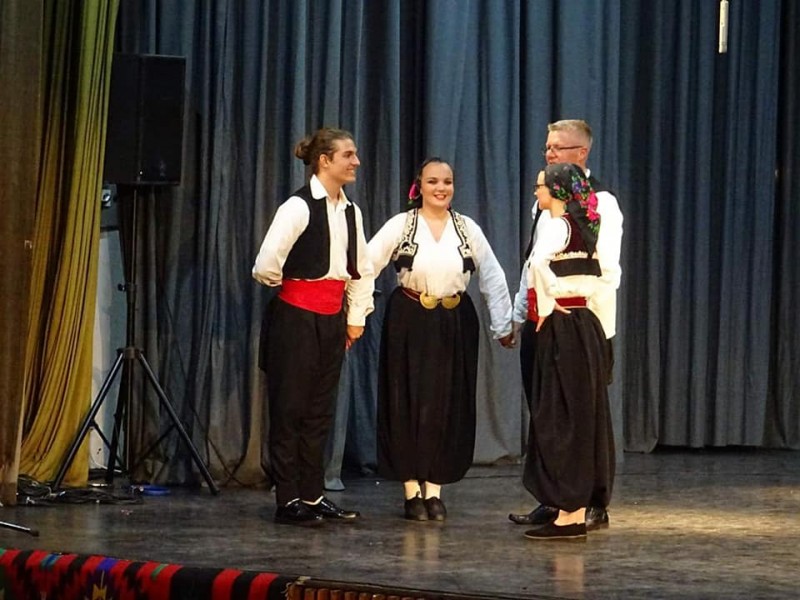 Svečani koncert povodom 10 godina CIOFF BiH