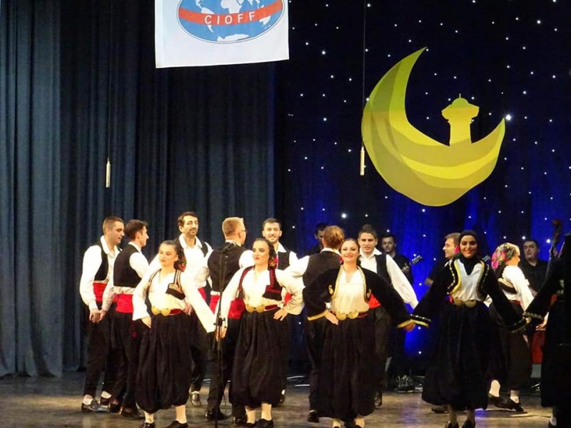 Svečani koncert povodom 10 godina CIOFF BiH