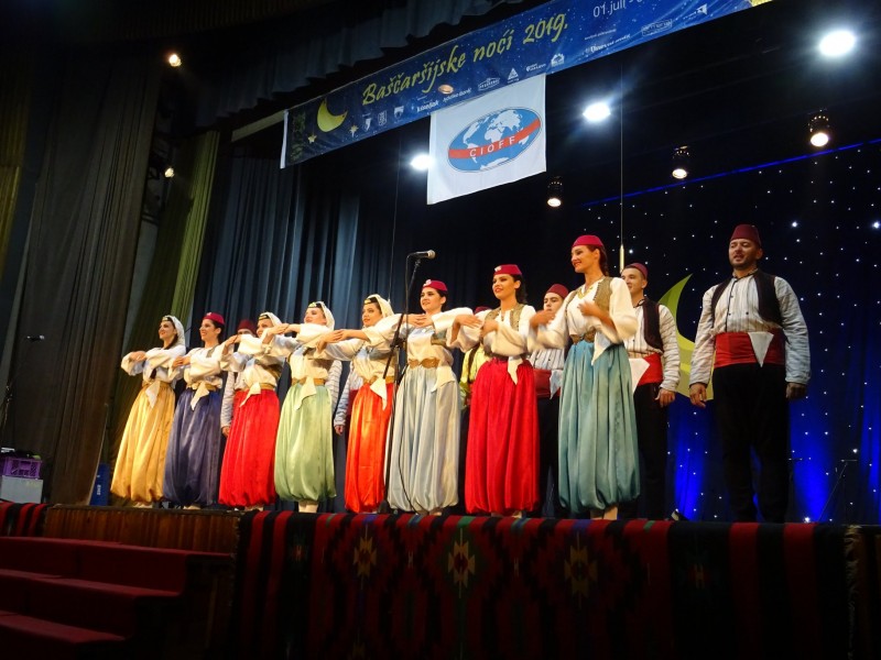 Svečani koncert povodom 10 godina CIOFF BiH