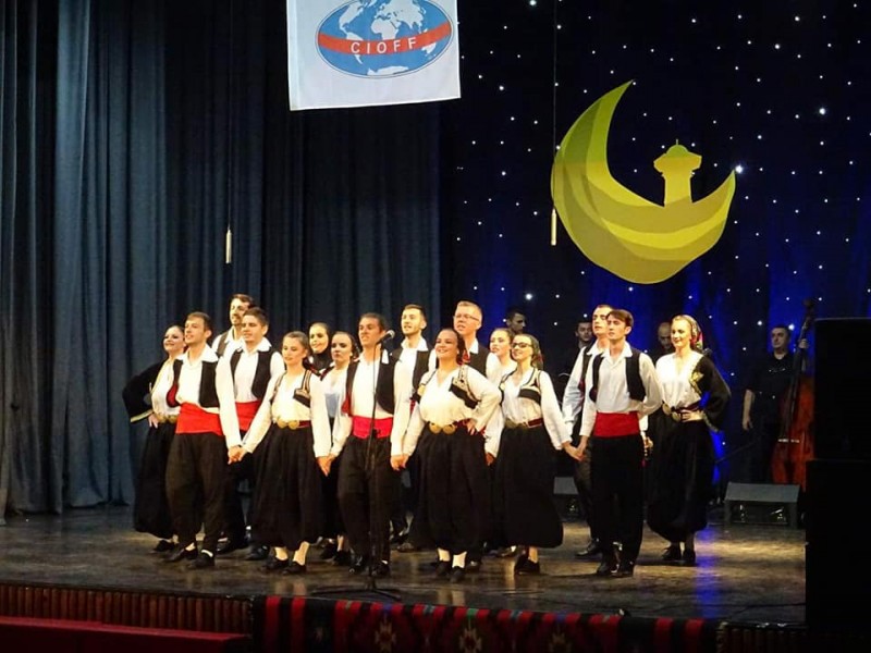Svečani koncert povodom 10 godina CIOFF BiH