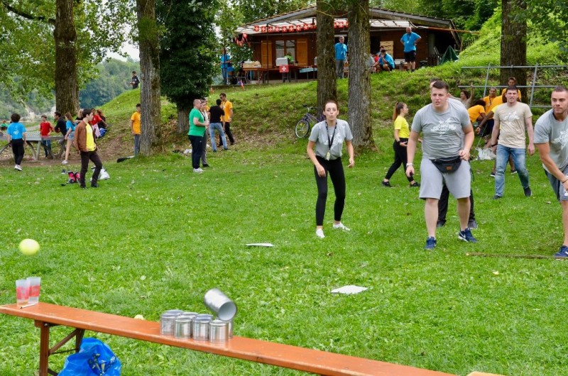 RFI Rencontres de Folklore Internationales Fribourg 2019