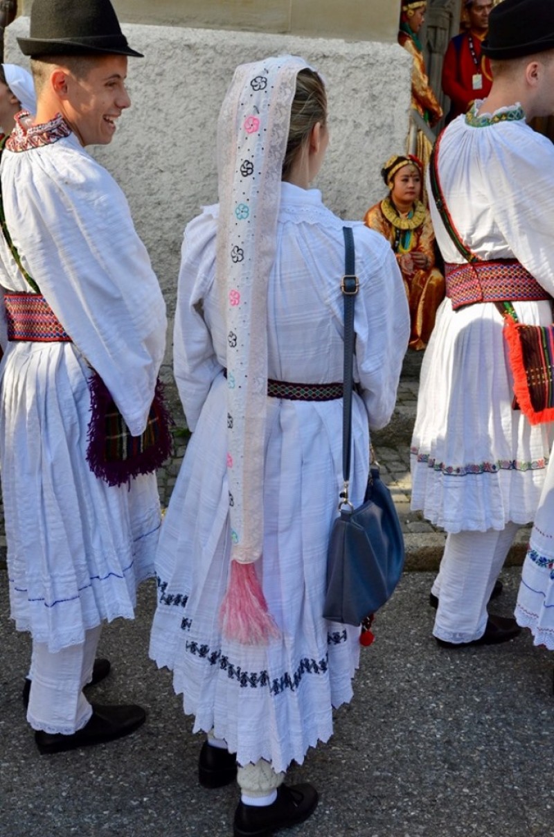 RFI Rencontres de Folklore Internationales Fribourg 2019