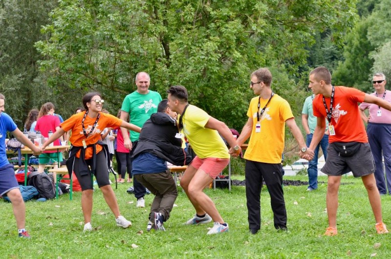 RFI Rencontres de Folklore Internationales Fribourg 2019