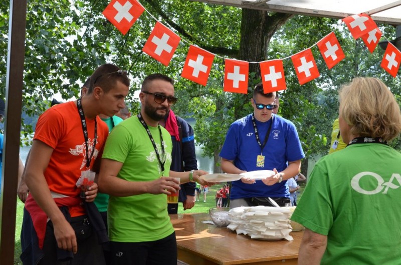 RFI Rencontres de Folklore Internationales Fribourg 2019