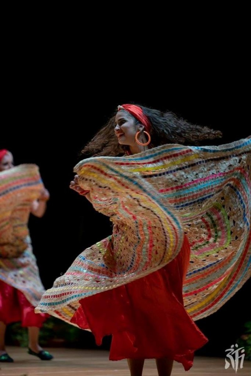 RFI Rencontres de Folklore Internationales Fribourg 2019
