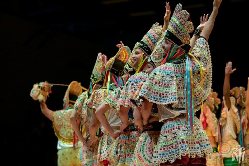 RFI Rencontres de Folklore Internationales Fribourg 2019