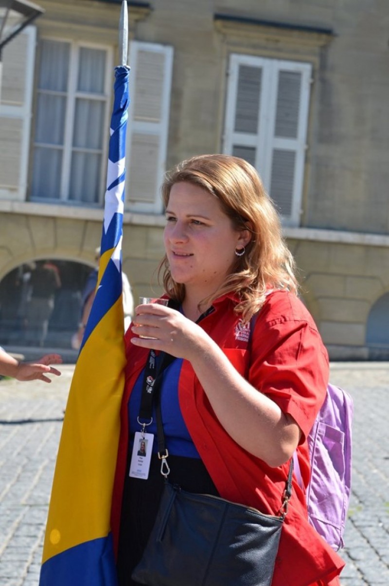 RFI Rencontres de Folklore Internationales Fribourg 2019