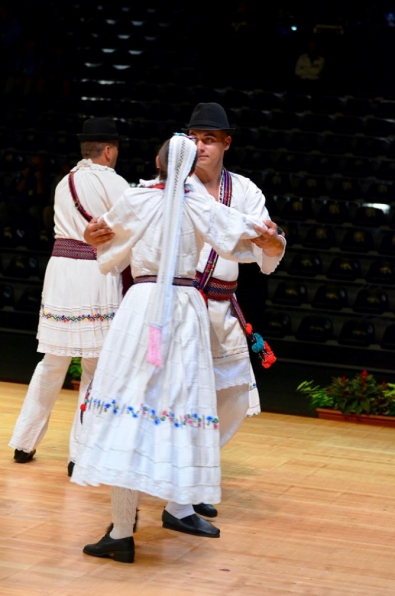 RFI Rencontres de Folklore Internationales Fribourg 2019