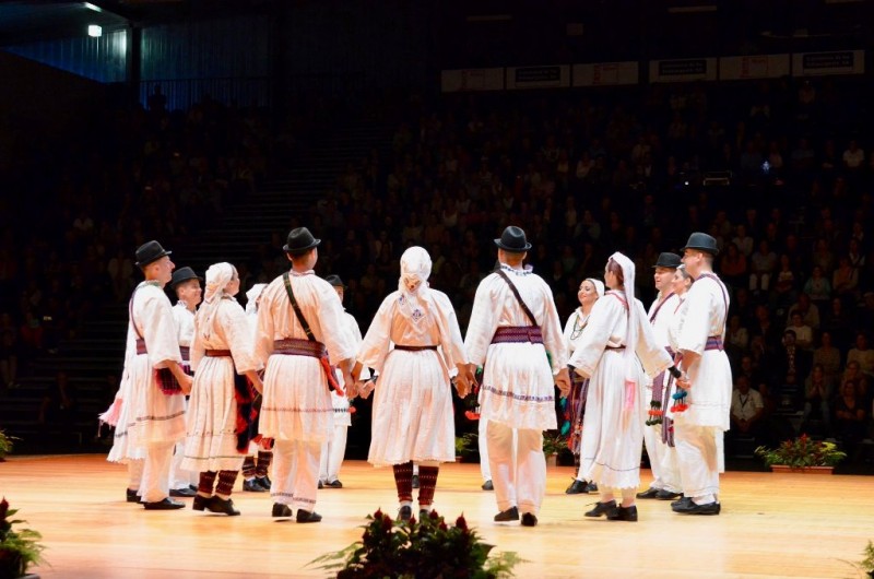 RFI Rencontres de Folklore Internationales Fribourg 2019