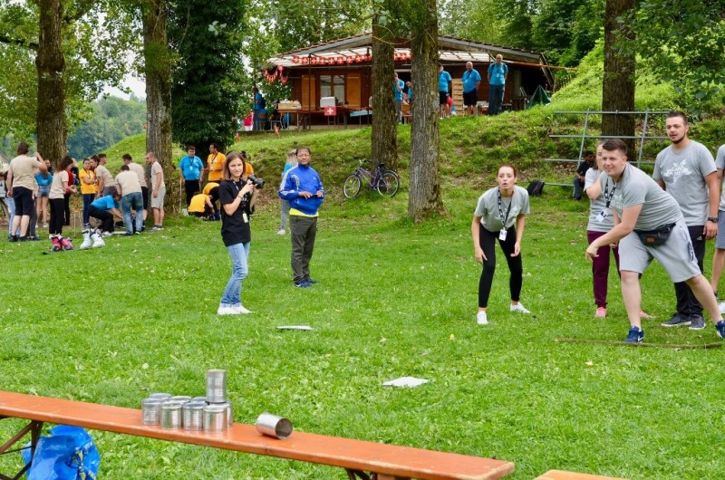 RFI Rencontres de Folklore Internationales Fribourg 2019
