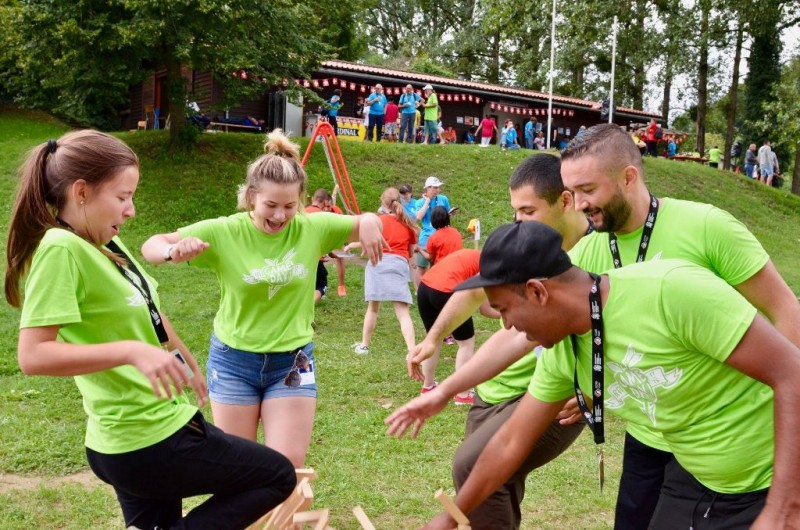 RFI Rencontres de Folklore Internationales Fribourg 2019