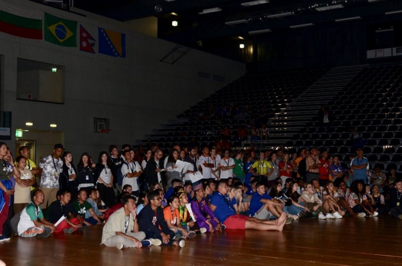 RFI Rencontres de Folklore Internationales Fribourg 2019