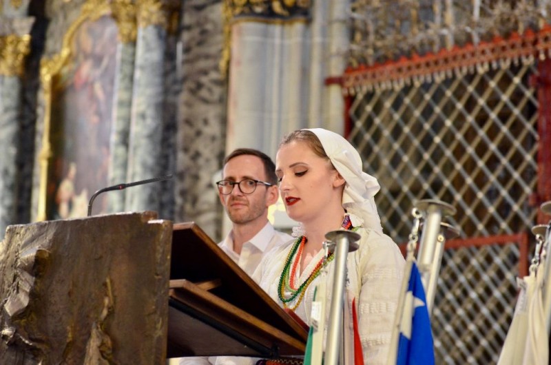 RFI Rencontres de Folklore Internationales Fribourg 2019