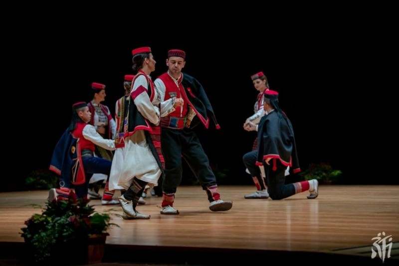 RFI Rencontres de Folklore Internationales Fribourg 2019