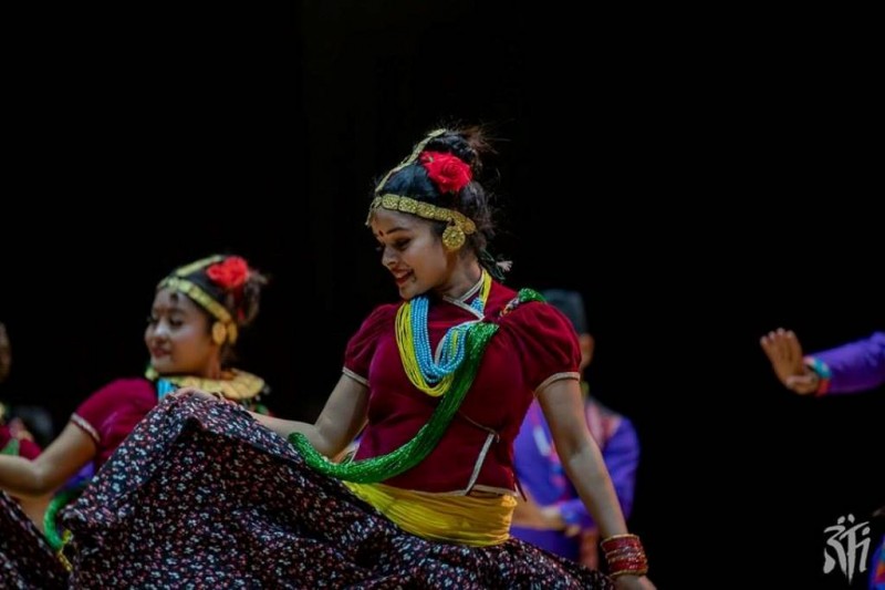 RFI Rencontres de Folklore Internationales Fribourg 2019