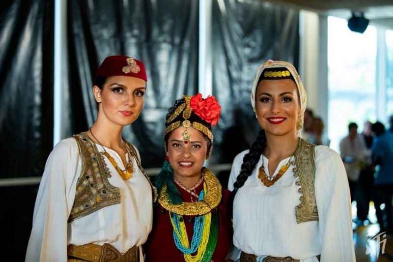 RFI Rencontres de Folklore Internationales Fribourg 2019