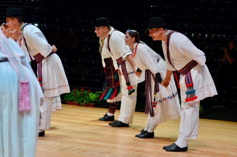 RFI Rencontres de Folklore Internationales Fribourg 2019