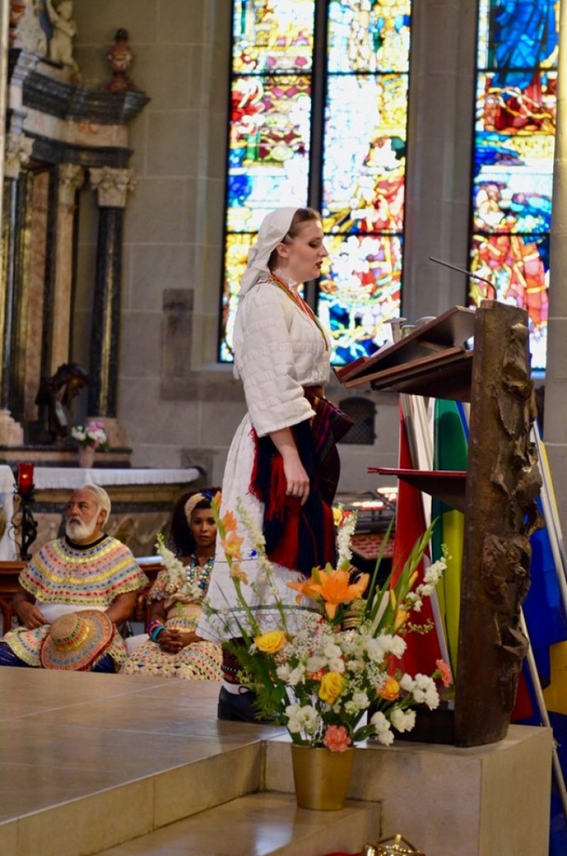 RFI Rencontres de Folklore Internationales Fribourg 2019
