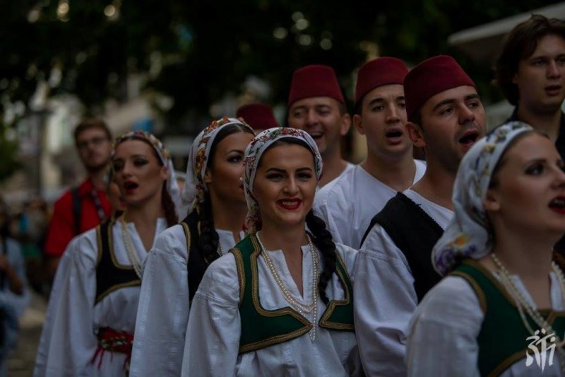 RFI Rencontres de Folklore Internationales Fribourg 2019