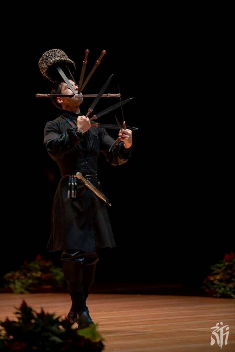 RFI Rencontres de Folklore Internationales Fribourg 2019